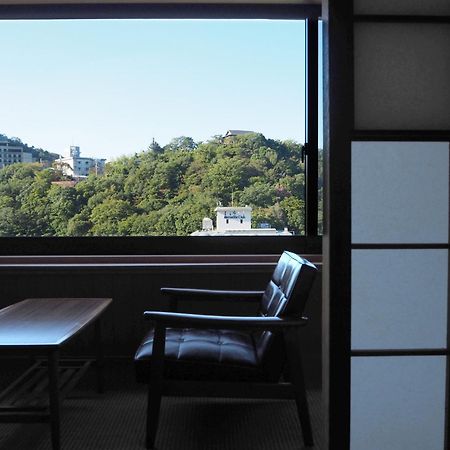 Negiya Ryofukaku Hotel Kóbe Kültér fotó