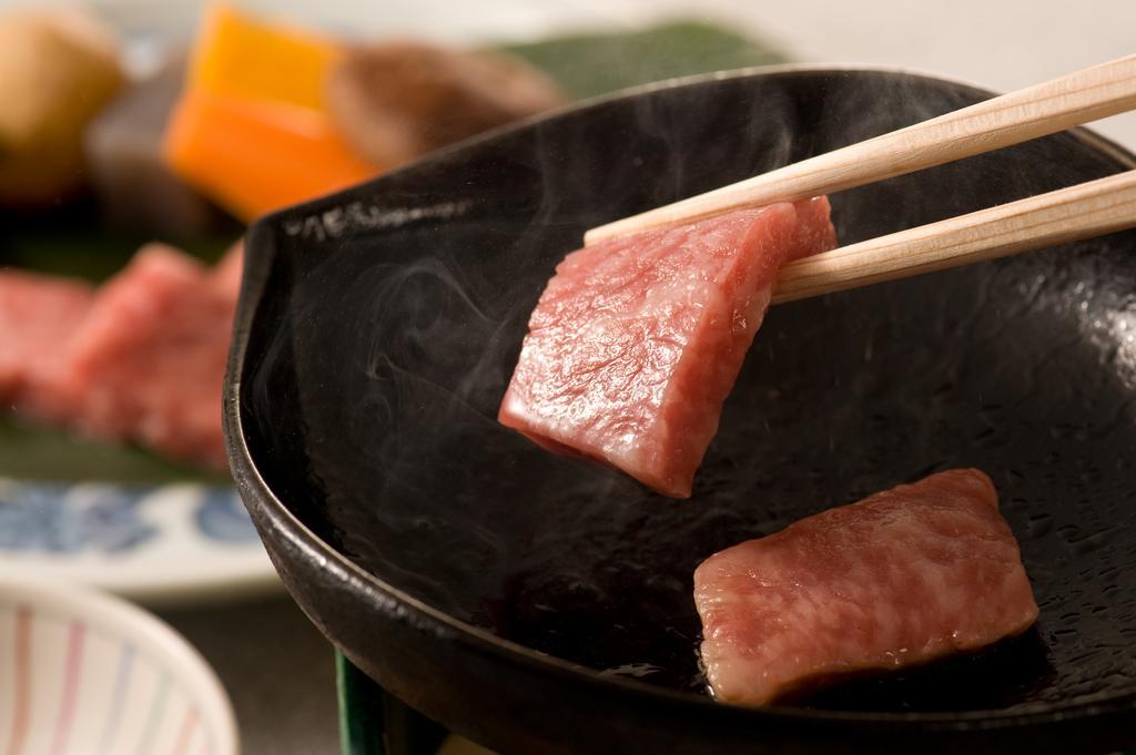 Negiya Ryofukaku Hotel Kóbe Kültér fotó