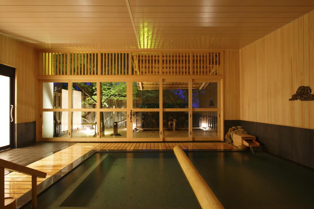 Negiya Ryofukaku Hotel Kóbe Kültér fotó