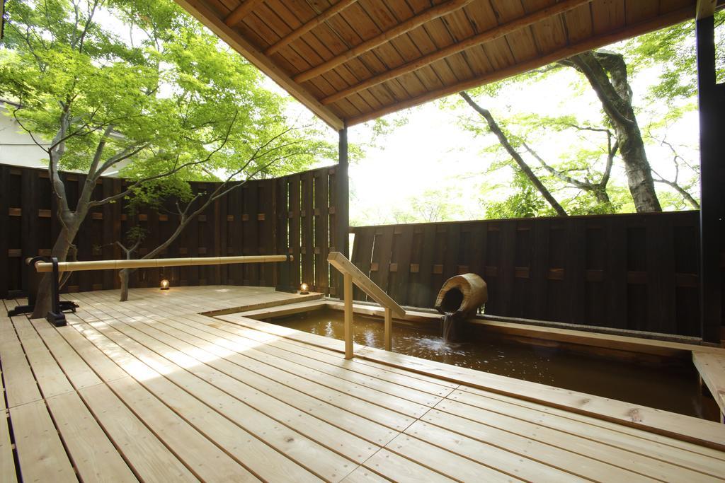 Negiya Ryofukaku Hotel Kóbe Kültér fotó