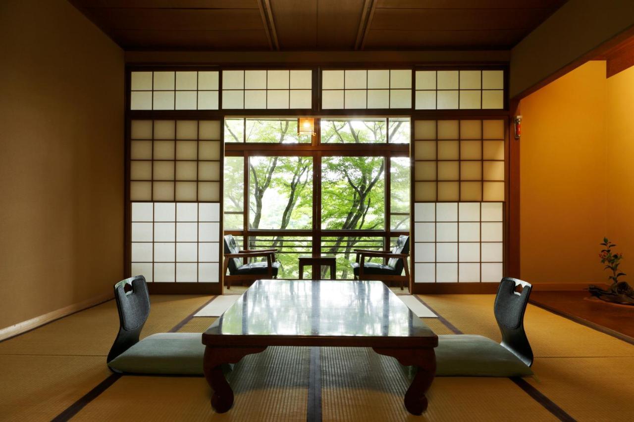 Negiya Ryofukaku Hotel Kóbe Kültér fotó