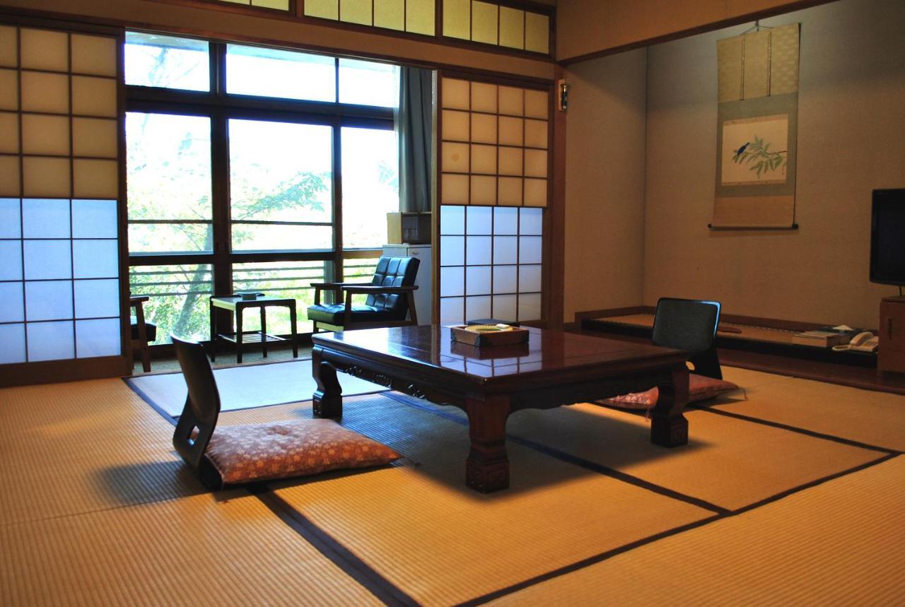 Negiya Ryofukaku Hotel Kóbe Kültér fotó
