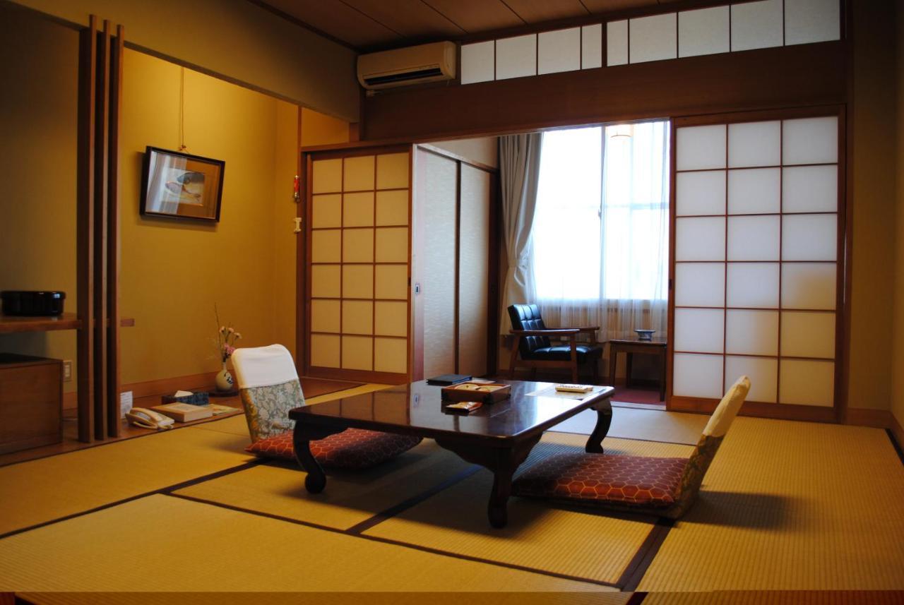 Negiya Ryofukaku Hotel Kóbe Kültér fotó