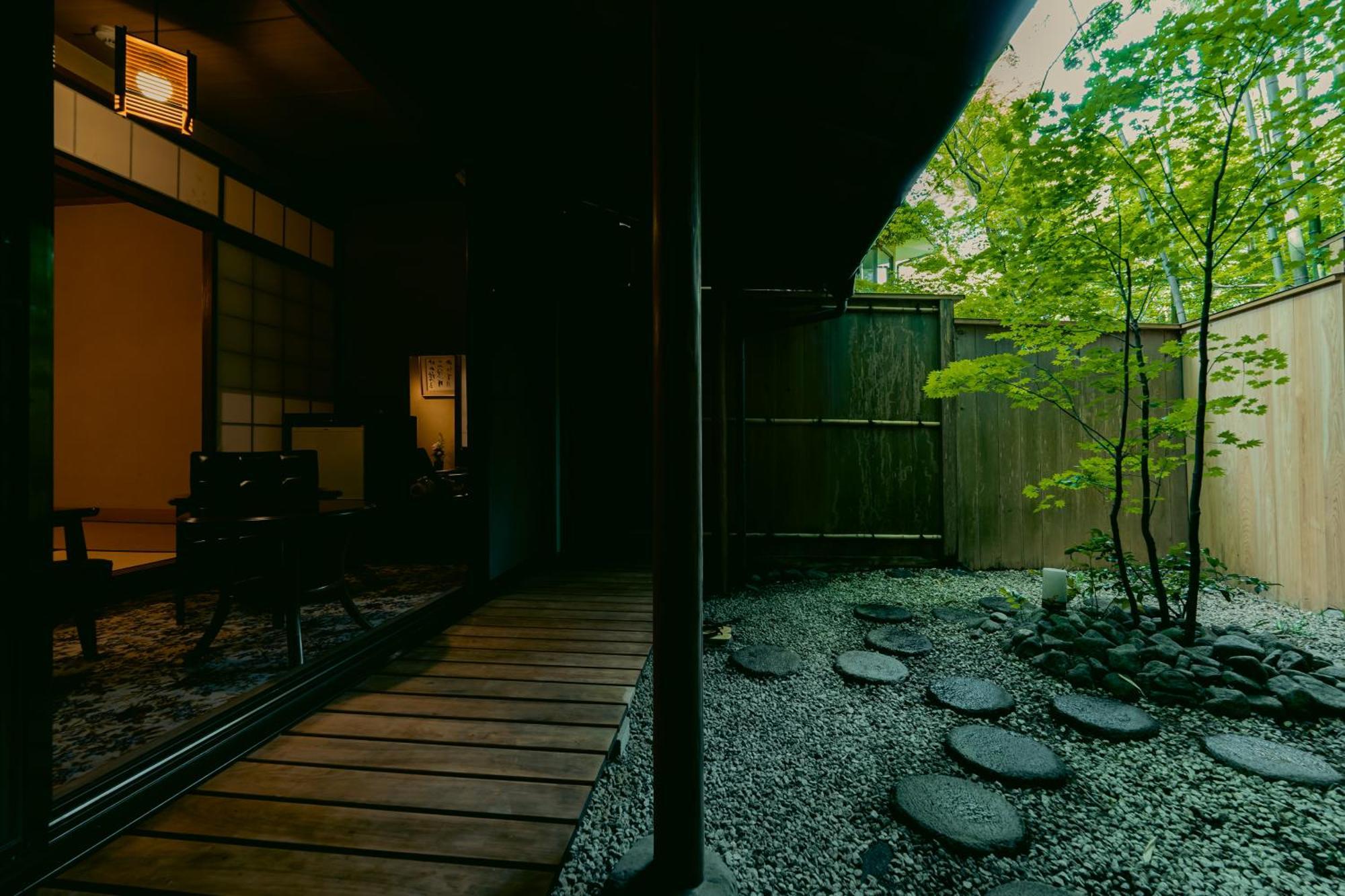 Negiya Ryofukaku Hotel Kóbe Kültér fotó