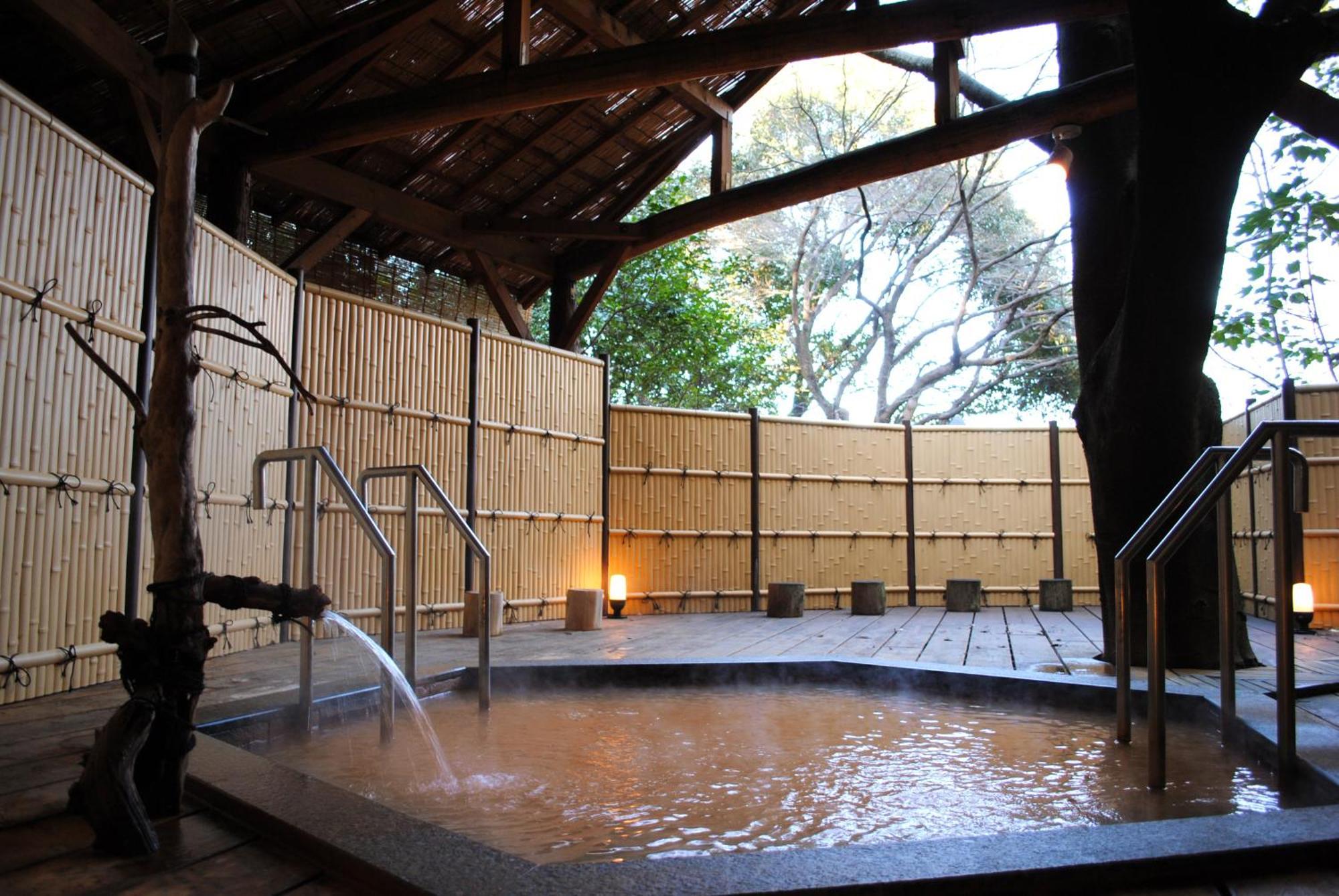 Negiya Ryofukaku Hotel Kóbe Kültér fotó
