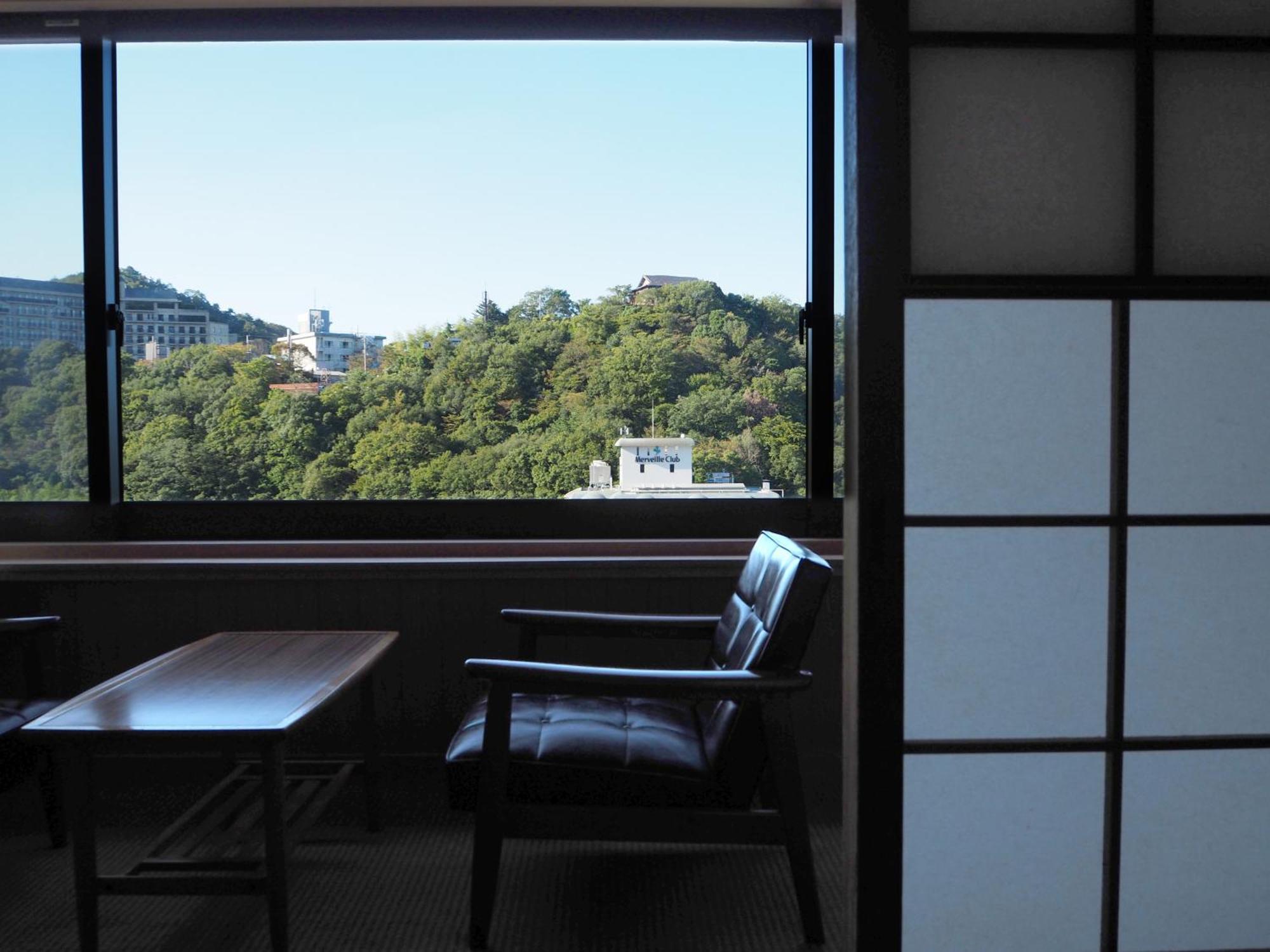 Negiya Ryofukaku Hotel Kóbe Kültér fotó