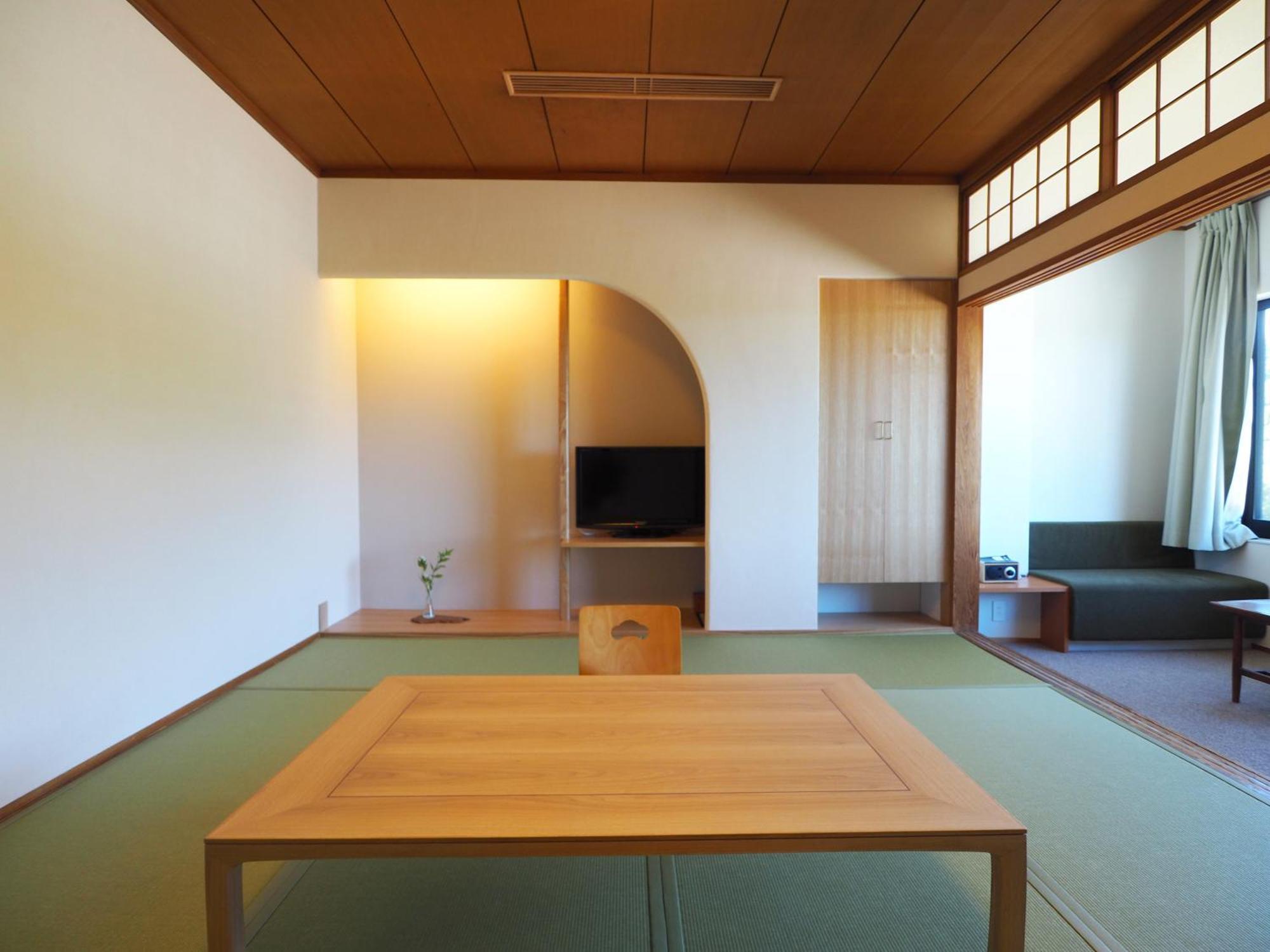 Negiya Ryofukaku Hotel Kóbe Szoba fotó