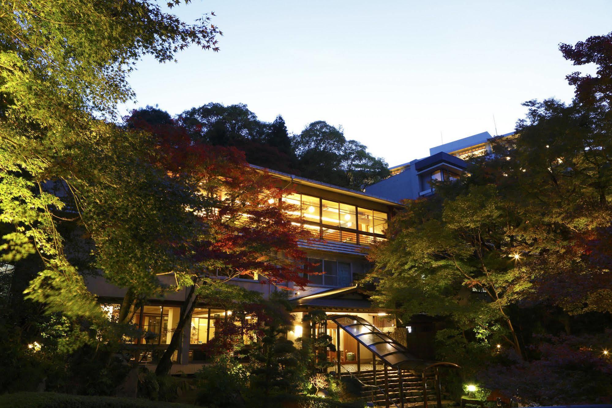 Negiya Ryofukaku Hotel Kóbe Kültér fotó