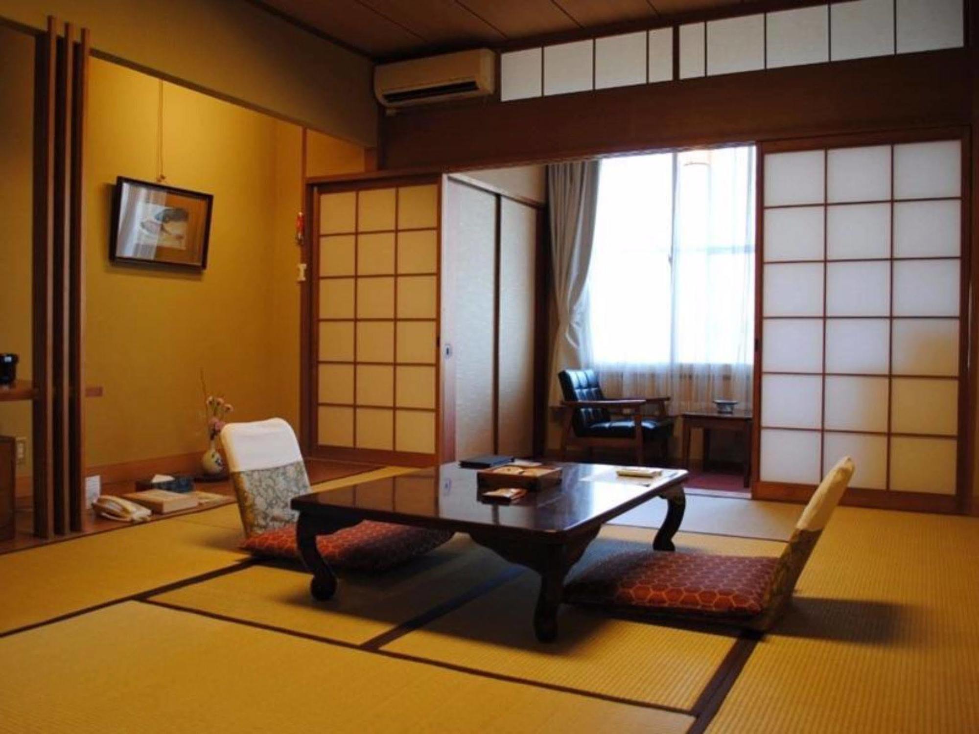 Negiya Ryofukaku Hotel Kóbe Kültér fotó