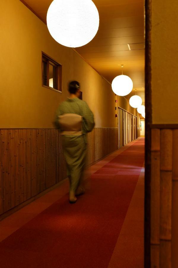 Negiya Ryofukaku Hotel Kóbe Kültér fotó