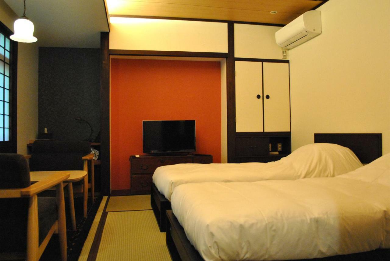 Negiya Ryofukaku Hotel Kóbe Kültér fotó