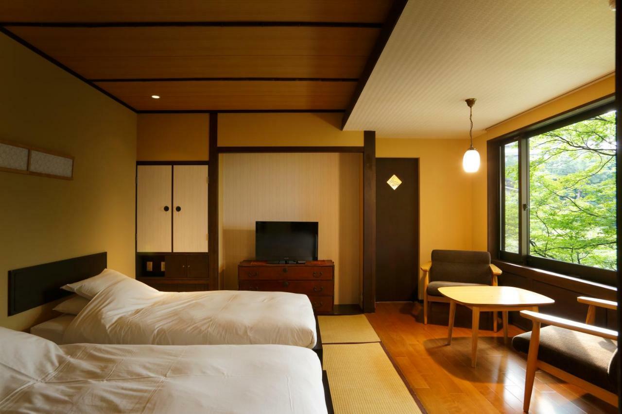 Negiya Ryofukaku Hotel Kóbe Kültér fotó