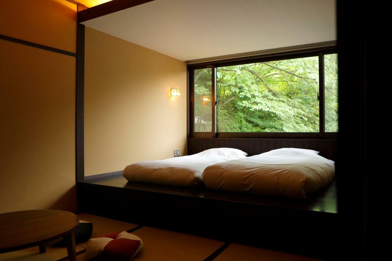 Negiya Ryofukaku Hotel Kóbe Kültér fotó