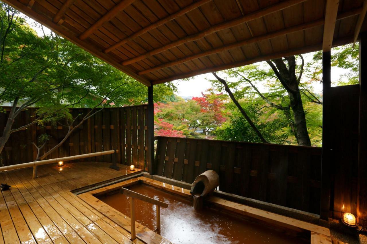 Negiya Ryofukaku Hotel Kóbe Kültér fotó